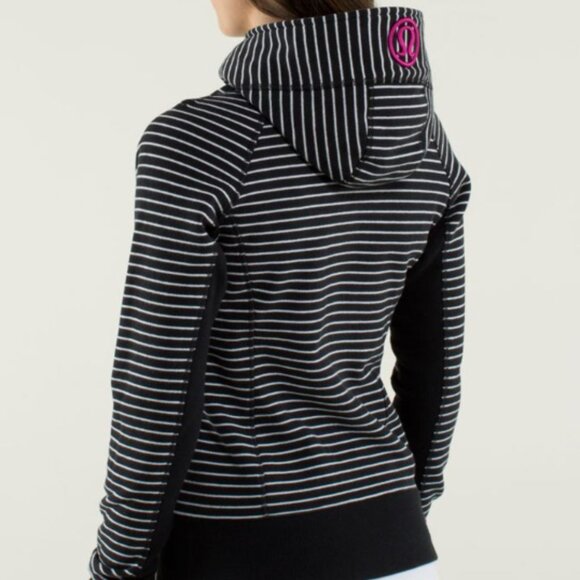 Lululemon Scuba Hoodie *Stretch (Lined Hood) - Picture 2 of 6